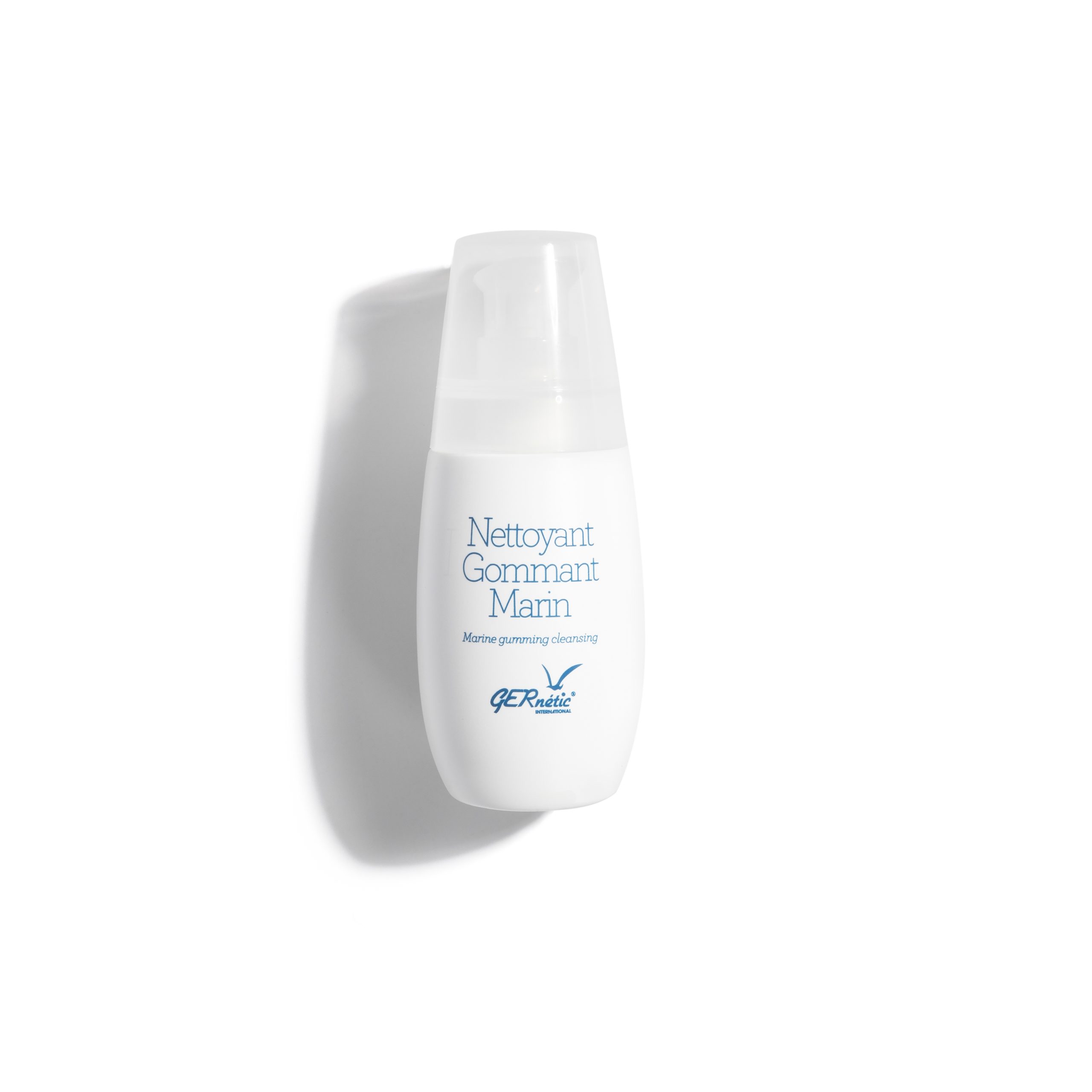 marine exfoliating face cleanser 90 ml